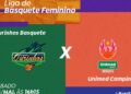 basquete-feminino:-ourinhos-e-unimed-campinas-enfrentam-se-no-sabado