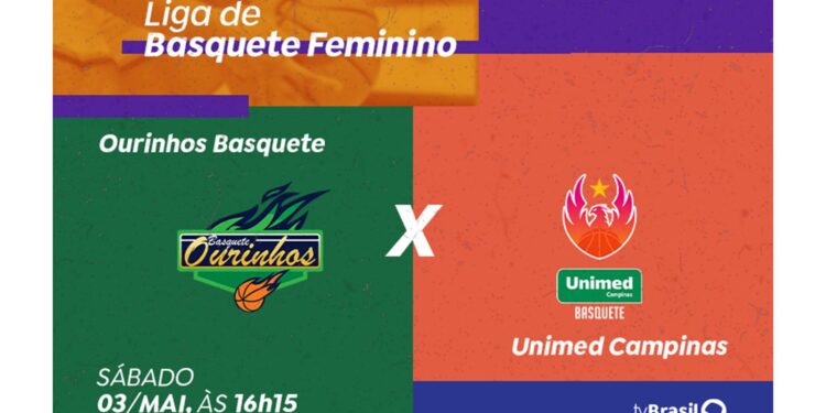 basquete-feminino:-ourinhos-e-unimed-campinas-enfrentam-se-no-sabado