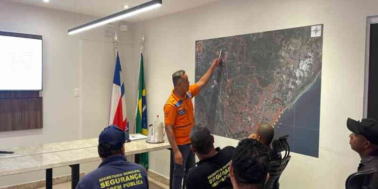 agentes-publicos-participam-de-curso-basico-de-protecao-e-defesa-civil