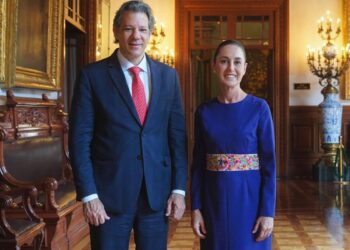 haddad-conversa-com-presidenta-do-mexico-sobre-relacoes-economicas