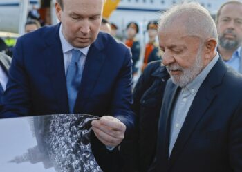 lula-renova-convite-a-primeiro-ministro-indiano-para-visita-ao-brasil