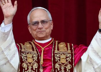 quem-e-o-papa-leao-xiv:-proximo-de-francisco-e-missionario-no-peru