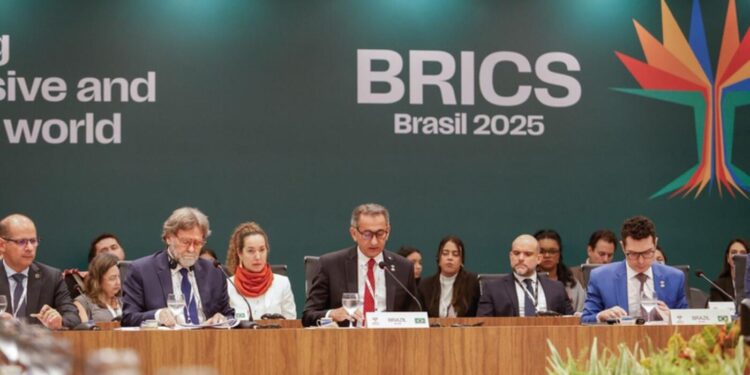 ministros-do-brics-aprovam-plano-conjunto-para-gestao-de-desastres-ate-2028