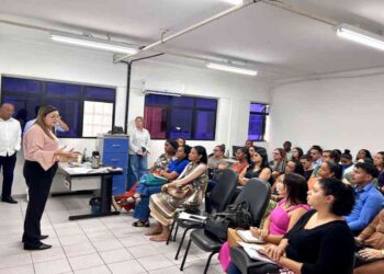 gerentes-e-enfermeiros-da-atencao-basica-participam-de-reuniao-de-alinhamento