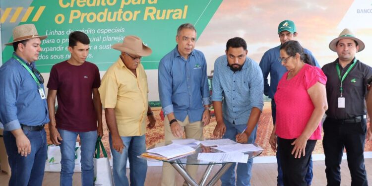 agrobalsas-2025:-banco-da-amazonia-estima-atingir-r$-5-milhoes-em-credito-ao-longo-do-evento