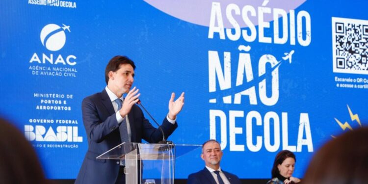mpor-e-anac-lancam-guia-de-combate-ao-assedio-e-a-importunacao-sexual-na-aviacao-civil