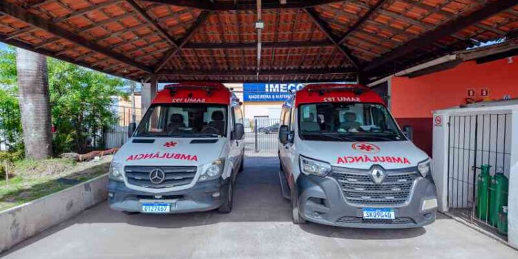 prefeita-debora-amplia-frota-do-samu,-reestrutura-unidade-e-melhora-atendimento-de-urgencia