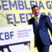 candidato-unico,-samir-xaud-e-eleito-presidente-da-cbf