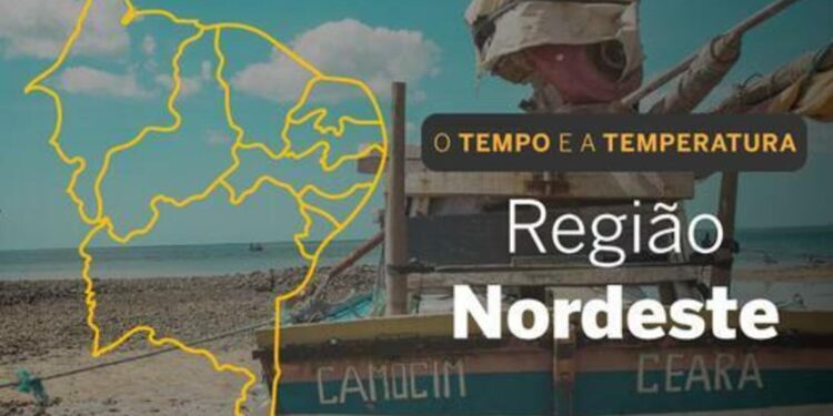 previsao-do-tempo:-nordeste-tera-muitas-nuvens-e-chuva,-nesta-quarta-feira-(28)