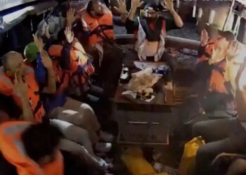 brasil-pede-libertacao-de-ativistas-detidos-a-caminho-de-gaza