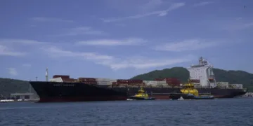 movimentacao-portuaria-brasileira-bate-recorde-historico-com-107,6-milhoes-de-toneladas-em-abril