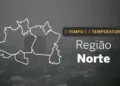 previsao-do-tempo:-segunda-feira-(16)-com-chuvas-no-norte