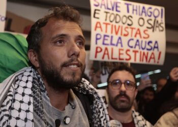 ativistas-preparam-“missao-maior”-a-faixa-de-gaza,-diz-thiago-avila