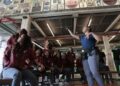 sp:-torcedores-acompanham-o-campeonato-feminino-no-museu-do-futebol