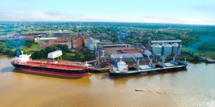 exportacao-de-graos-impulsiona-portos-do-norte:-santana-cresce-35%-e-porto-velho,-8%