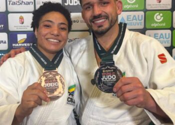 sem-podio-por-equipes,-brasil-acaba-mundial-de-judo-com-duas-medalhas