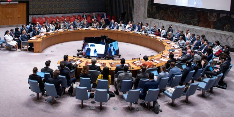 ira-e-israel-trocam-acusacoes-na-onu-e-reafirmam-direito-a-defesa