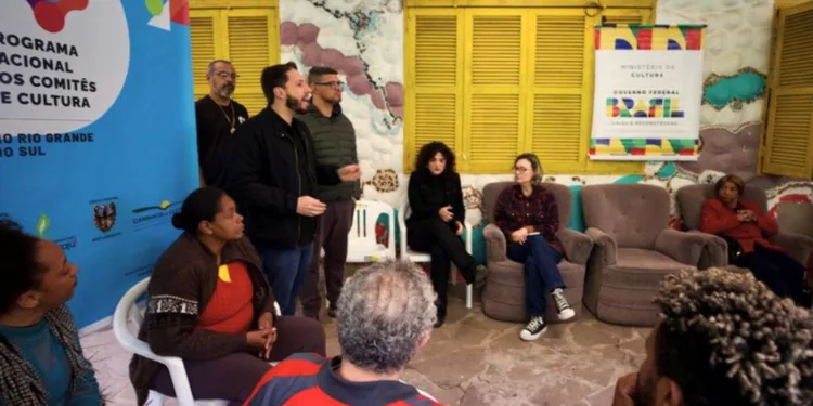 porto-alegre:-ponto-de-cultura-quilombo-do-sopapo-recebe-visita-de-equipe-do-minc