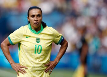 sera-um-marco-para-o-futebol-feminino,-diz-marta-sobre-copa-no-brasil