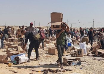 em-um-mes,-516-palestinos-foram-assassinados-buscando-comida-em-gaza