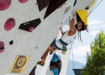 escalada-paralimpica:-brasil-garante-dois-bronzes-em-copa-do-mundo