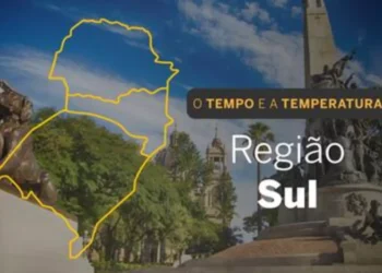 previsao-do-tempo:-segunda-feira-(30)-com-sol-em-areas-do-sul