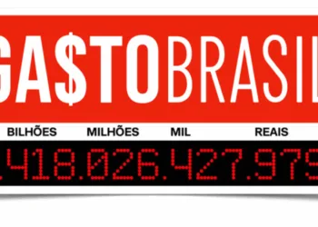 gasto-brasil:-despesas-publicas-ultrapassam-r$-2,5-tri-em-2025,-aponta-plataforma