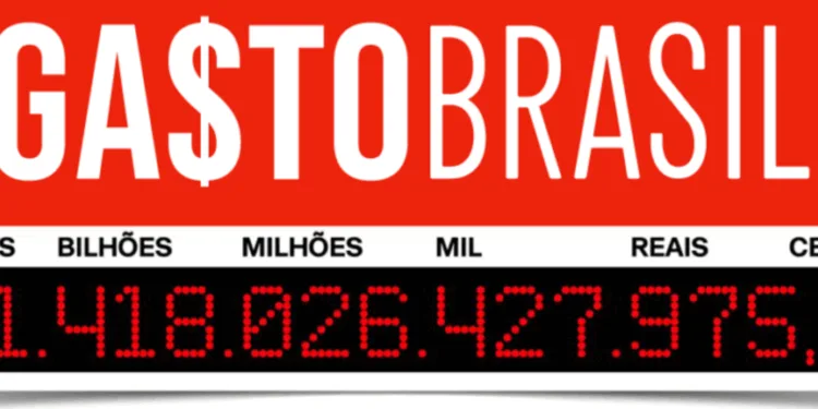 gasto-brasil:-despesas-publicas-ultrapassam-r$-2,5-tri-em-2025,-aponta-plataforma