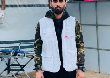 medicos-sem-fronteiras-tem-12o-profissional-morto-em-gaza