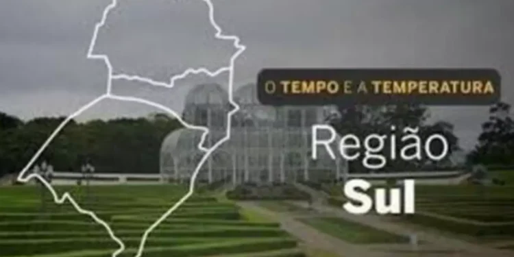 previsao-do-tempo:-domingo-com-chuva-no-rio-grande-do-sul-e-no-litoral-de-santa-catarina
