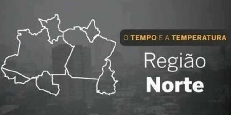 previsao-do-tempo:-segunda-feira-(14)-com-pancadas-de-chuva-no-norte