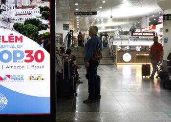 brasil-disponibiliza-visto-eletronico-para-participantes-da-cop30