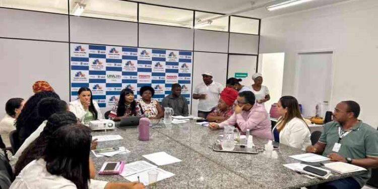 saude-da-populacao-negra-e-quilombola-e-tema-de-reuniao-intersetorial