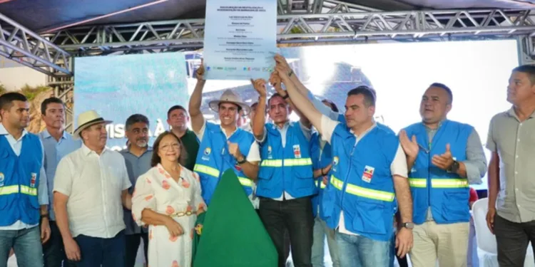 comitiva-do-midr-visita-acude-oros-e-aciona-bomba-que-marca-nova-fase-da-barragem