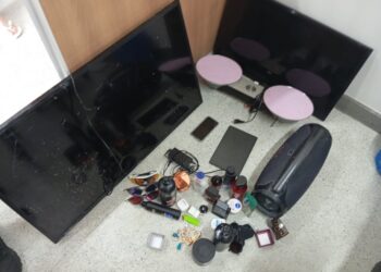 drogas-e-produtos-de-furtos-sao-apreendidos-pela-pm-em-porto-seguro