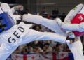 jogos-mundiais-universitarios:-brasil-e-prata,-o-3o-podio-no-taekwondo