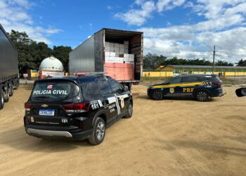 em-acao-conjunta,-policia-civil-e-prf-recuperam-carga-roubada-avaliada-em-r$-600-mil-em-vitoria-da-conquista