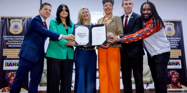 policia-civil-lanca-protocolo-de-atendimento-antirracista-e-celebra-acordo-de-cooperacao-tecnica-com-a-sepromi