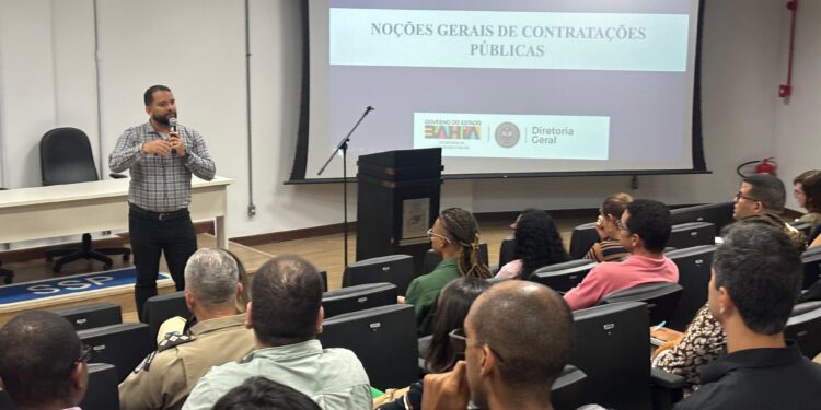 diretoria-geral-da-ssp-capacita-2a-turma-do-curso-de-nocoes-gerais-de-contratacao-publica-para-servidores
