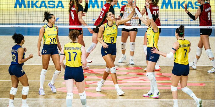 volei:-brasil-vence-alemanha-e-encara-japao-na-semi-da-liga-das-nacoes