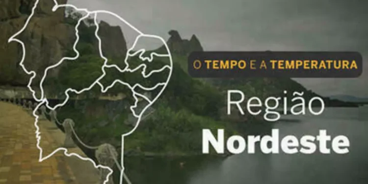 previsao-do-tempo:-instabilidades-avancam-e-provocam-chuva-ao-longo-do-litoral-do-nordeste-neste-domingo-(27)