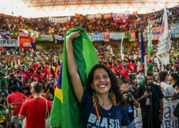 une-vai-puxar-mobilizacao-pela-soberania-e-contra-o-extremismo