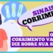 sinais:-corrimento
