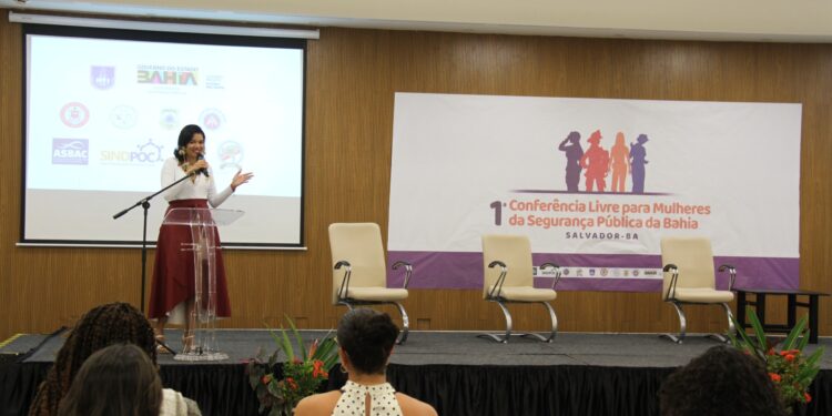 ssp-realiza-1a-conferencia-livre-de-mulheres-servidoras-da-seguranca-publica-na-bahia