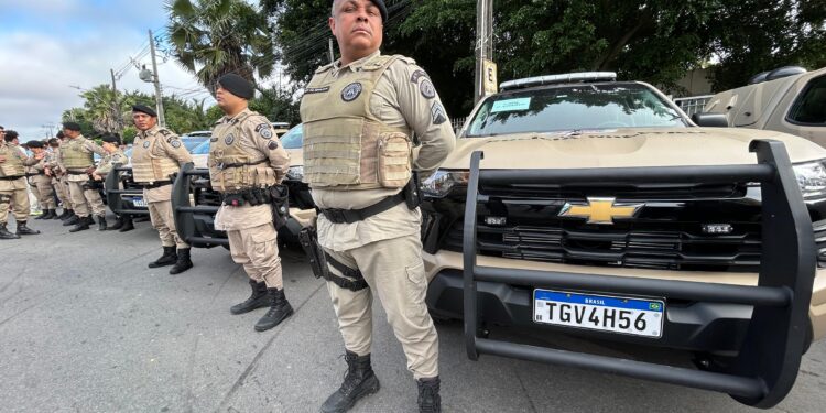 com-entrega-em-feira-de-santana,-ssp-ultrapassa-a-marca-de-700-novas-viaturas-empregadas-em-2025