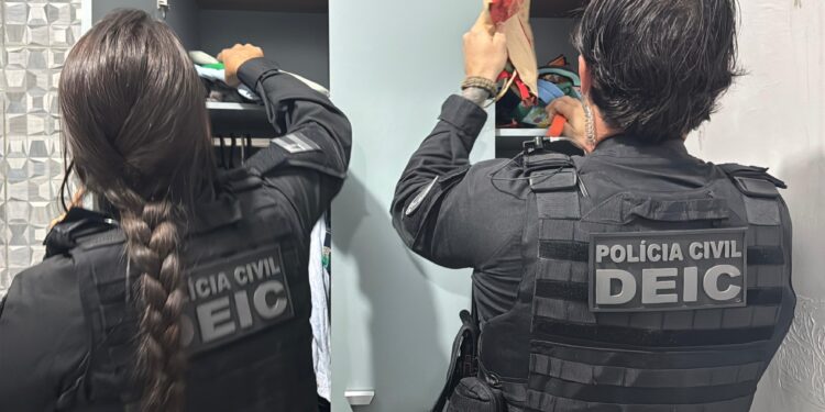 envolvidos-em-fraudes-veiculares-sao-alvos-de-operacao-da-policia-civil