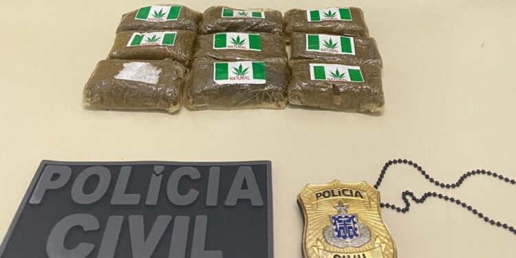 operacao-ice-blue-prende-cinco-pessoas-e-apreende-drogas,-dinheiro-e-veiculos-no-sudoeste-baiano