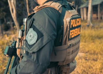 pf-deflagra-operacao-contra-trafico-de-drogas,-armas-e-lavagem-de-dinheiro