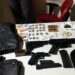ficco-e-pm-apreendem-fuzil,-pistola,-municoes-e-drogas-em-ilheus