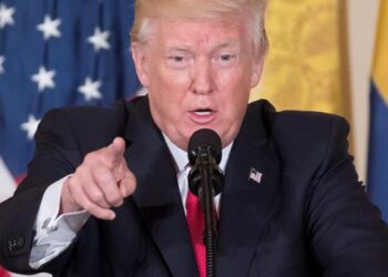 trump-envia-submarinos-nucleares-para-russia-apos-critica-de-medvedev